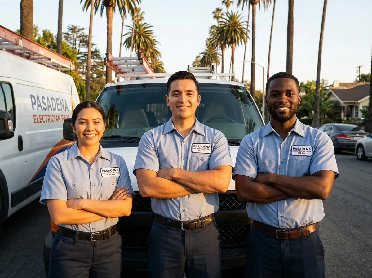 Electrician company in Camp Point, IL